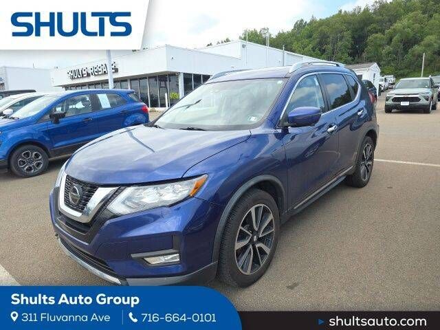 2018 NISSAN Rogue