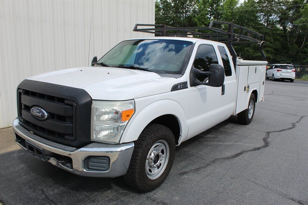 2015 FORD F-350