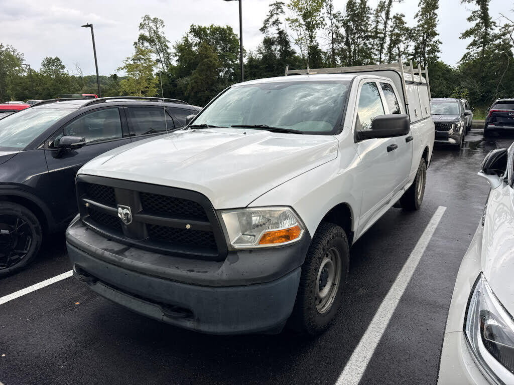 2012 DODGE Ram