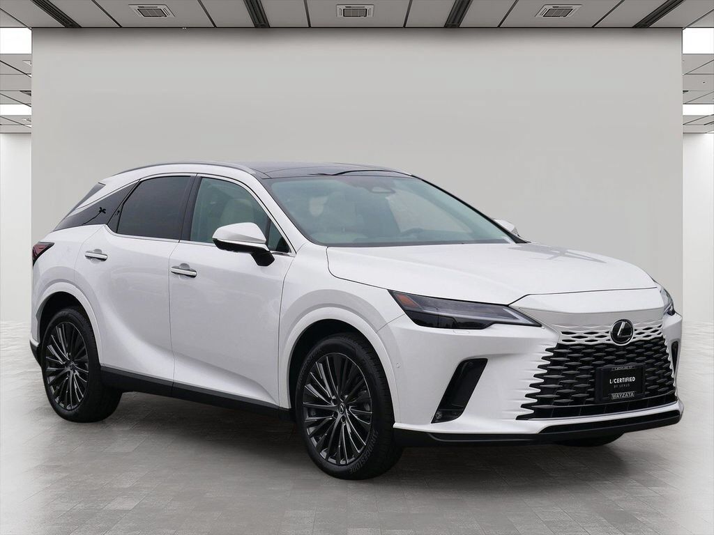 2025 LEXUS RX