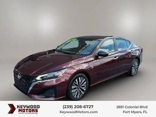 2024 NISSAN Altima
