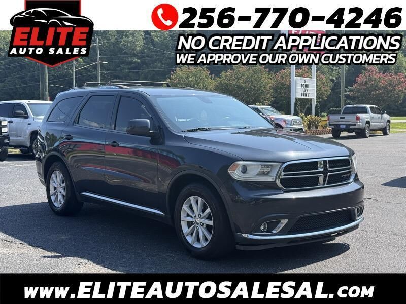 2015 DODGE Durango