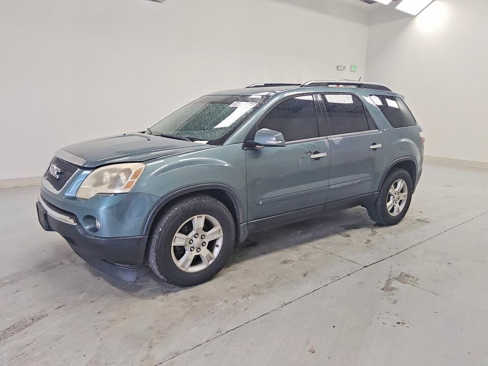 2009 GMC Acadia