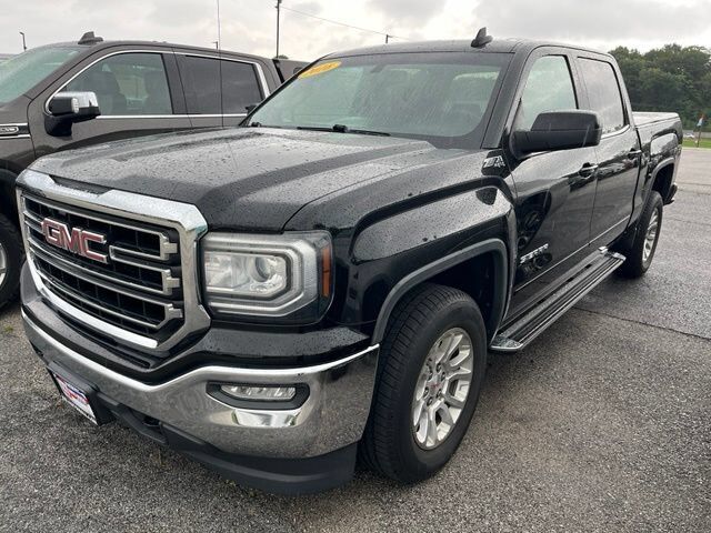 2016 GMC Sierra