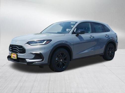 2027 HONDA HR-V