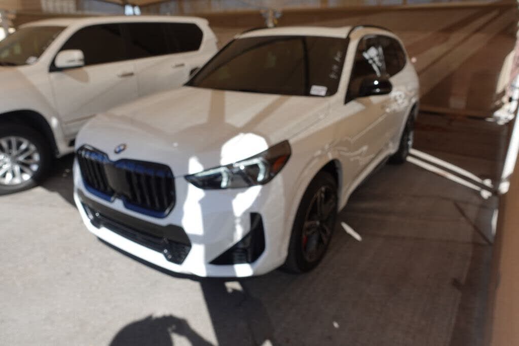 2026 BMW X1
