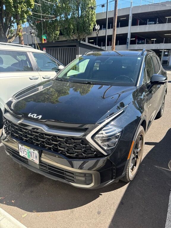 2023 KIA Sportage