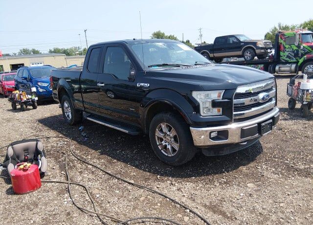 2016 FORD F-150