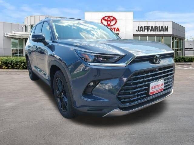 2026 TOYOTA Grand Highlander