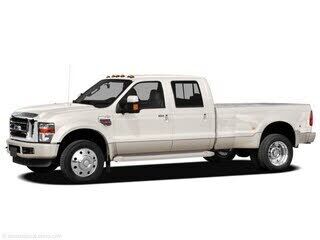 2010 FORD F-450