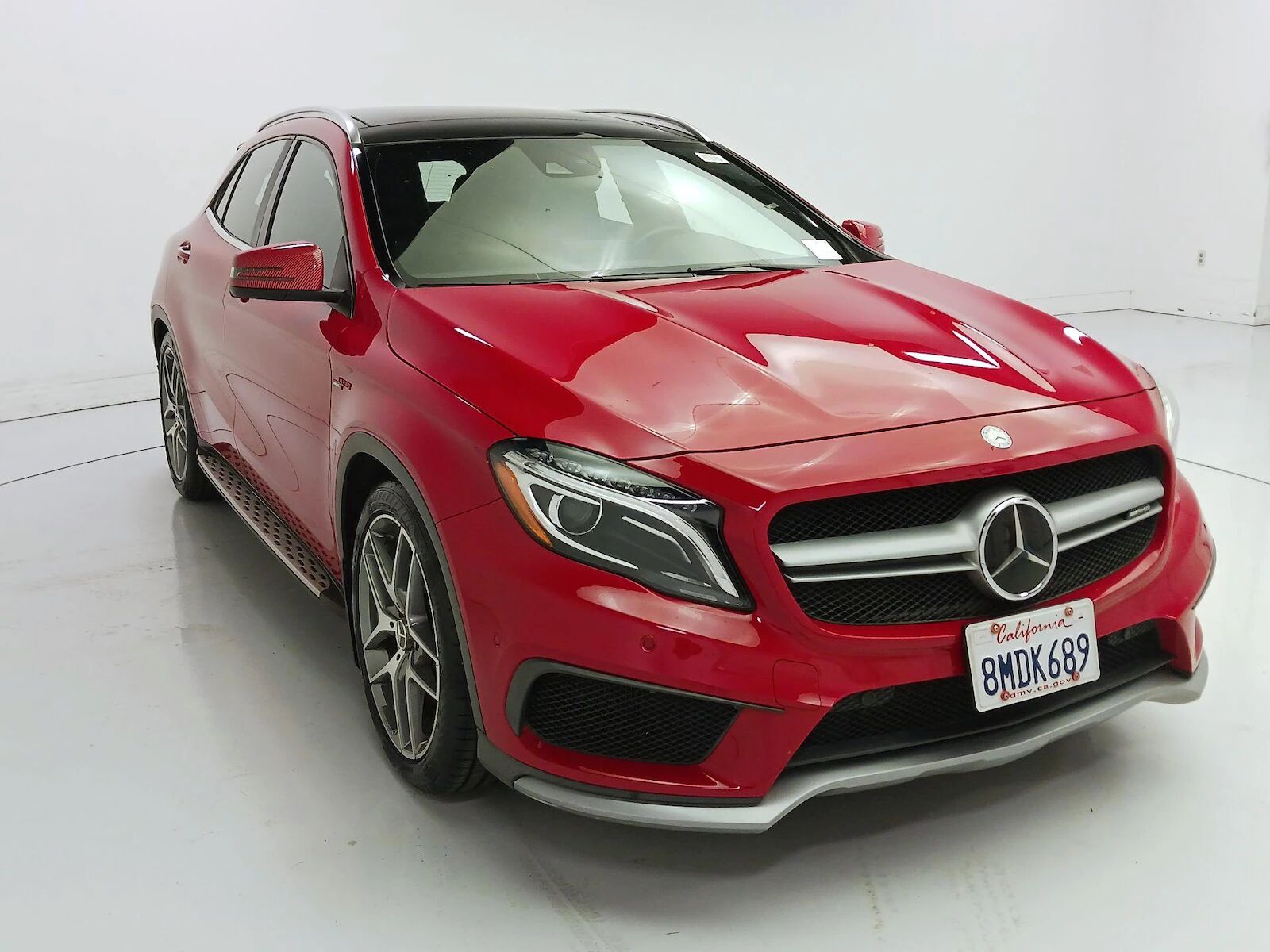 2017 MERCEDES-BENZ GLA-Class