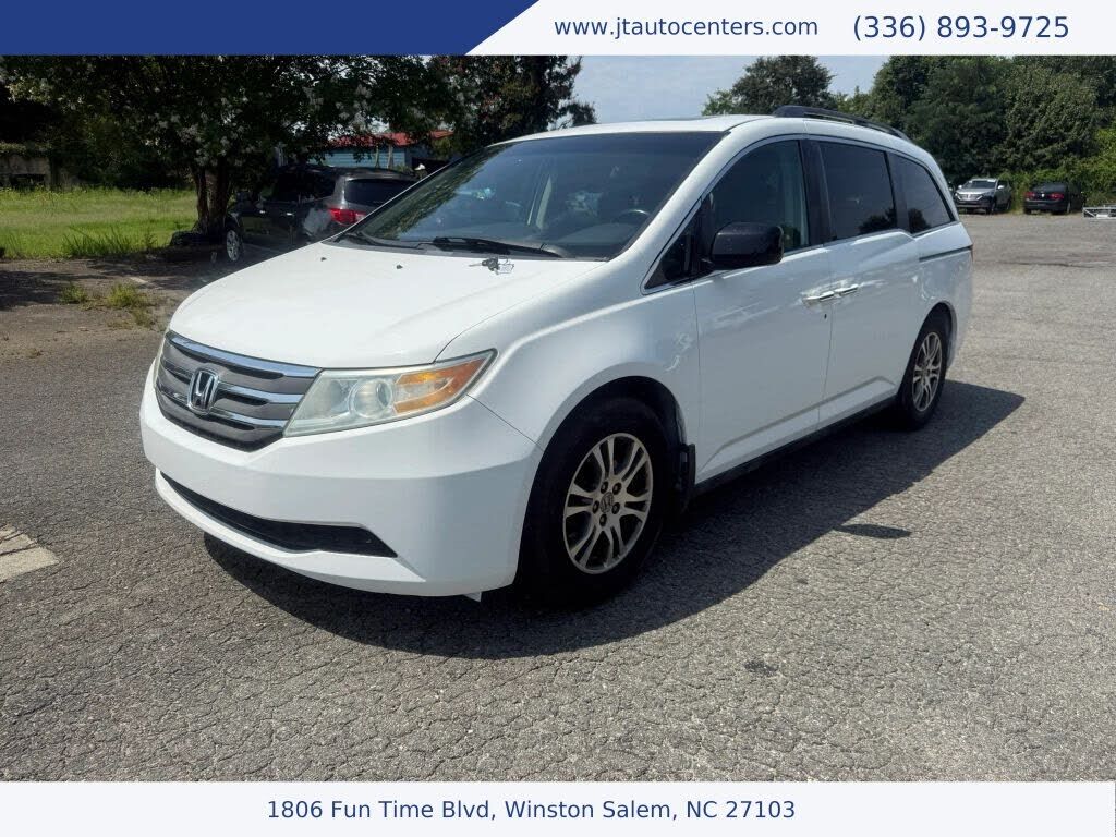 2013 HONDA Odyssey