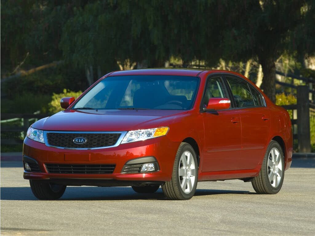 2009 KIA Optima