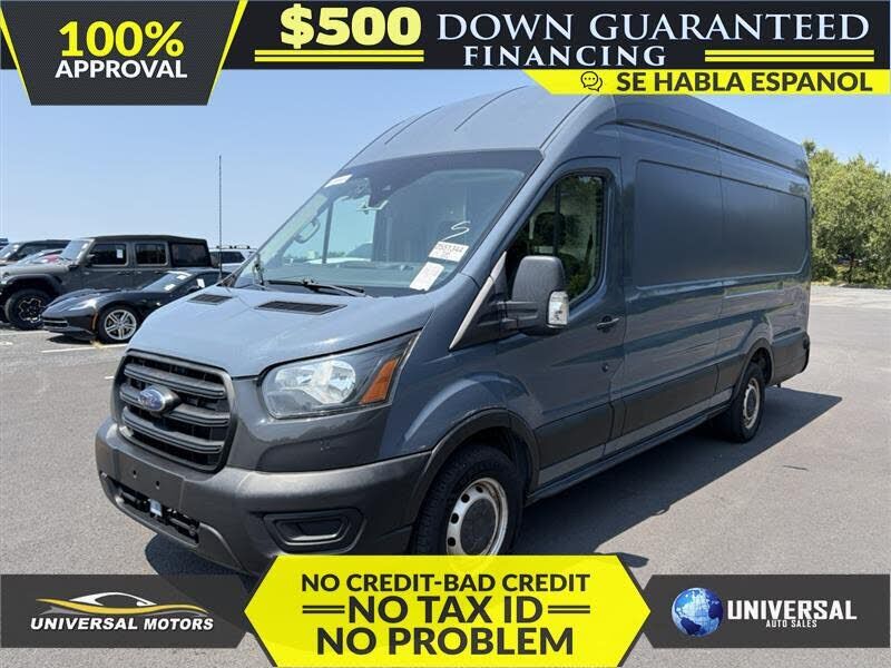 2020 FORD Transit