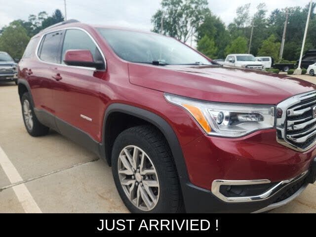 2019 GMC Acadia