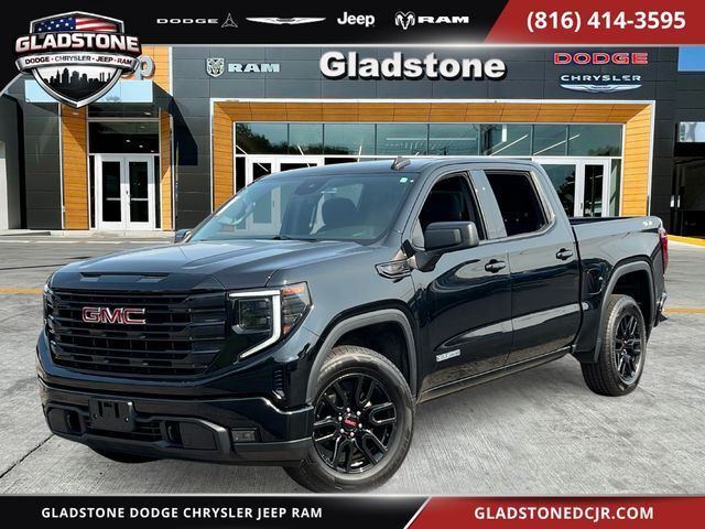 2024 GMC Sierra
