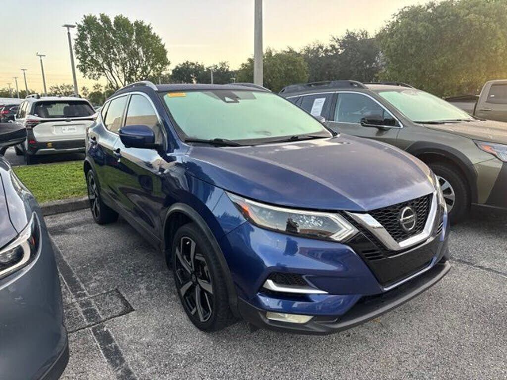 2021 NISSAN Rogue