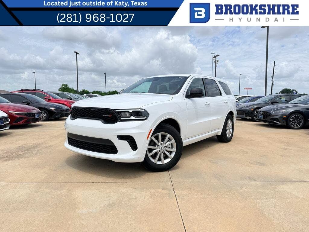 2026 DODGE Durango