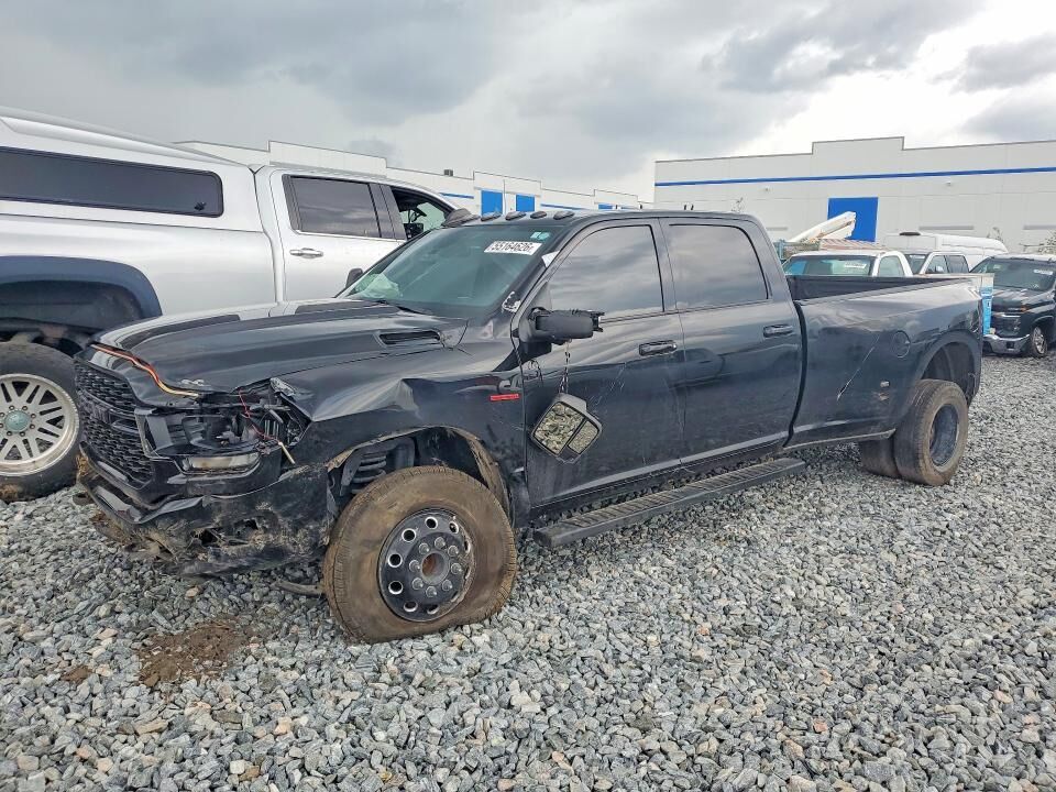2024 RAM 3500