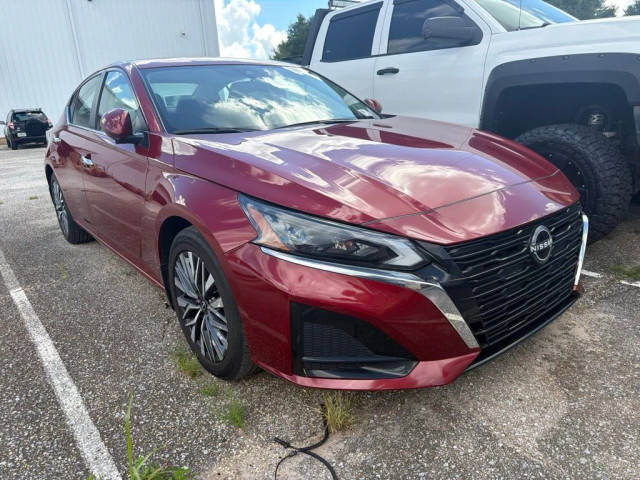 2023 NISSAN Altima
