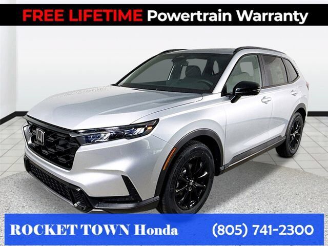 2026 HONDA CR-V