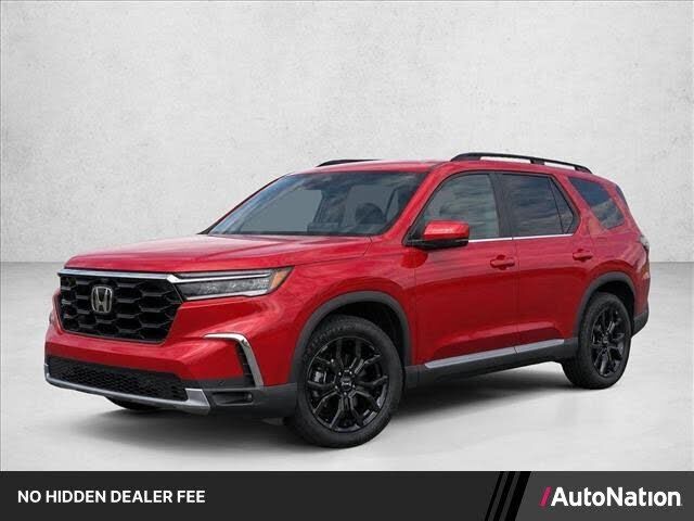 2023 HONDA Pilot