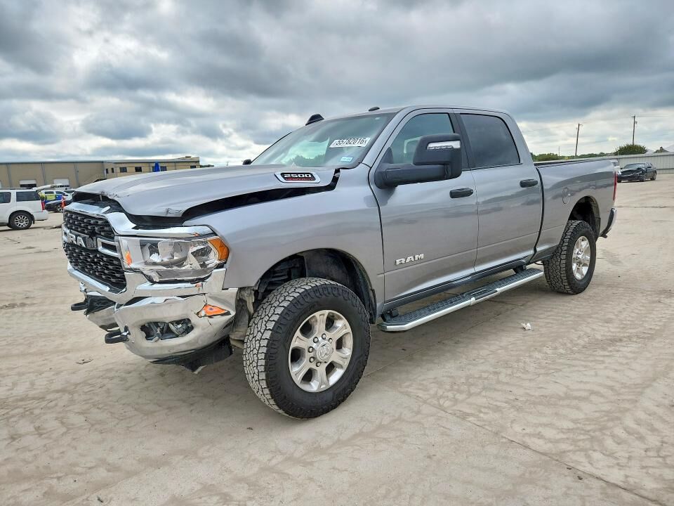 2024 RAM 2500