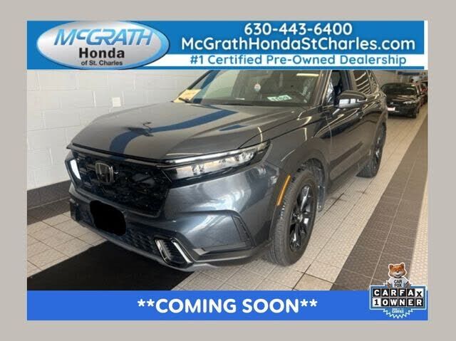 2025 HONDA CR-V