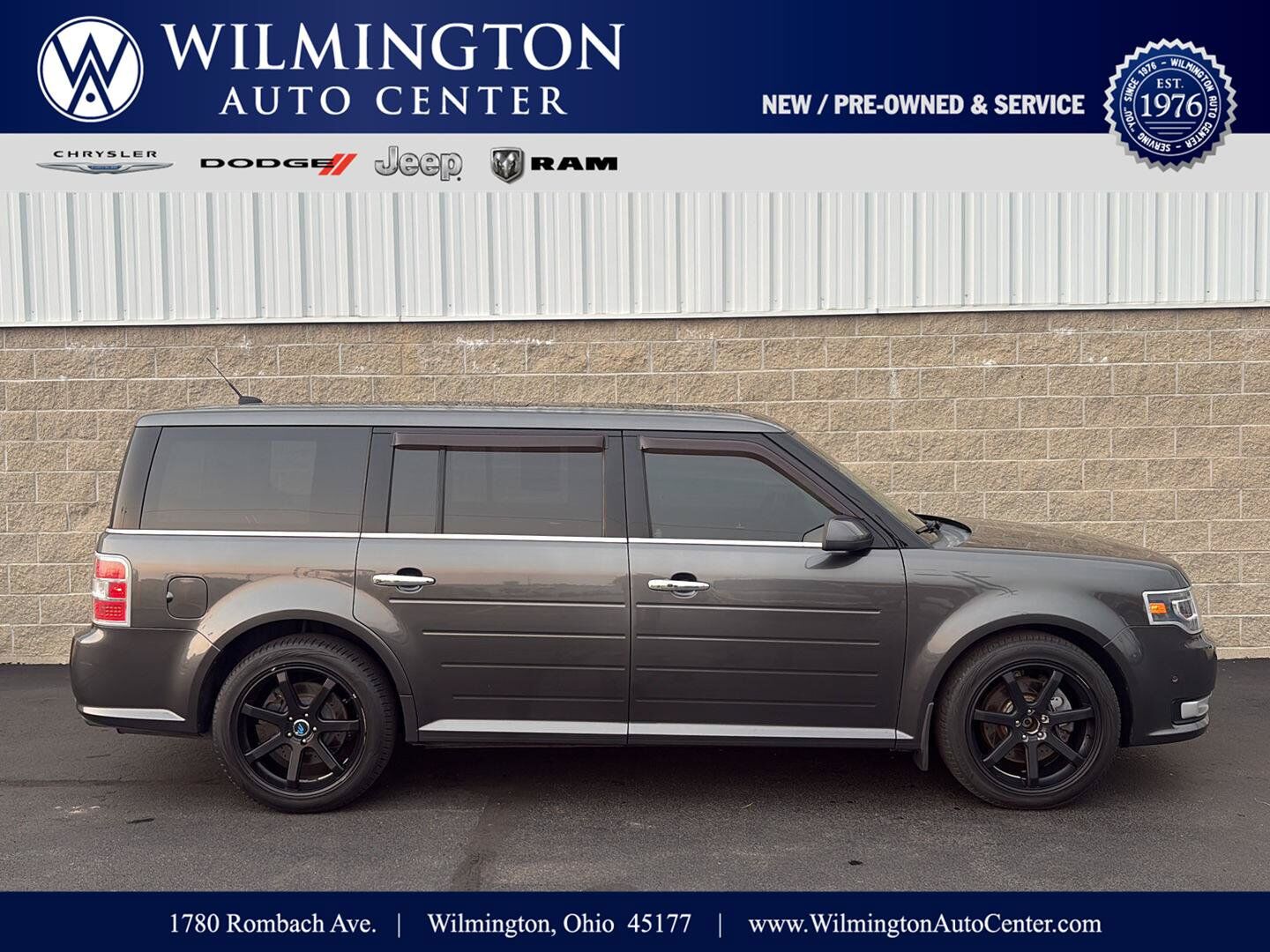 2018 FORD Flex