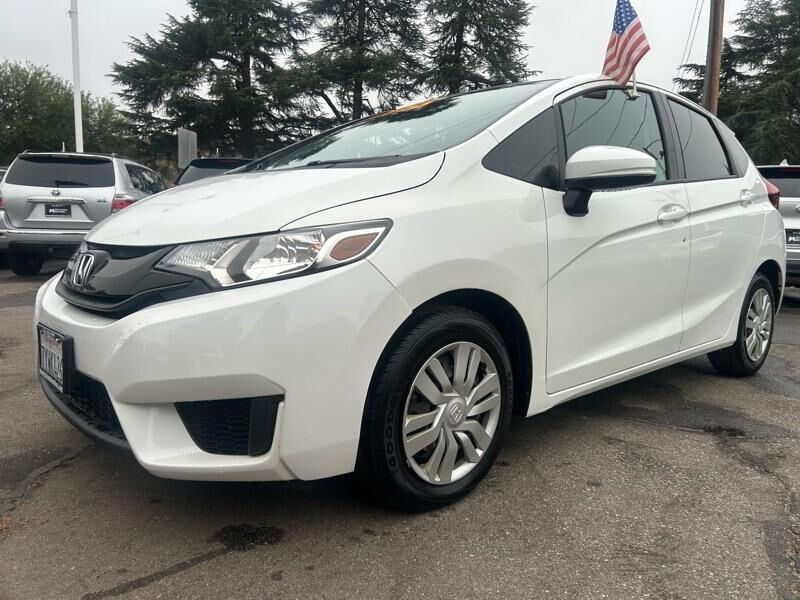 2017 HONDA Fit