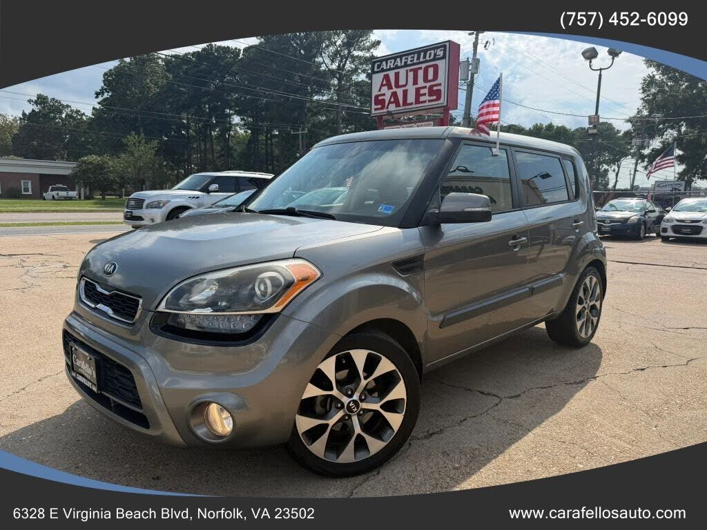 2013 KIA Soul