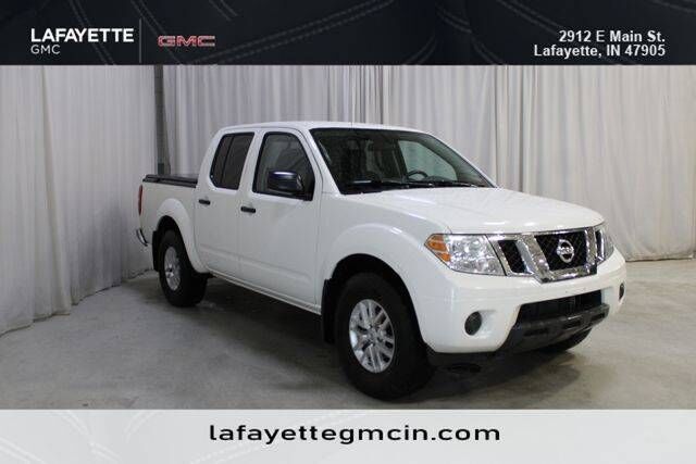 2019 NISSAN Frontier
