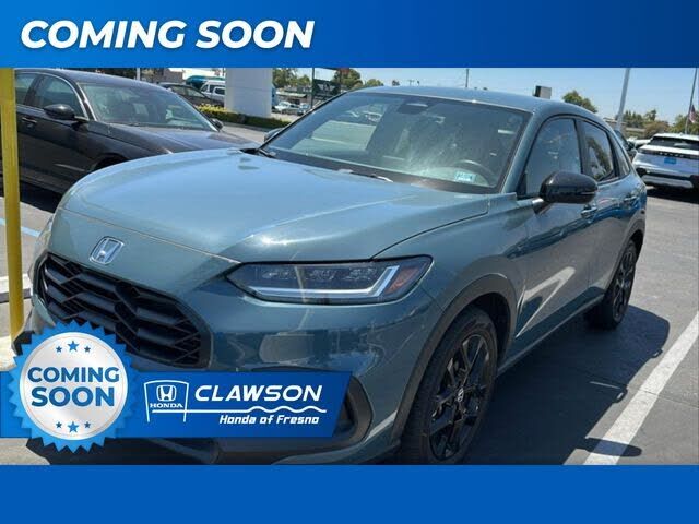 2024 HONDA HR-V