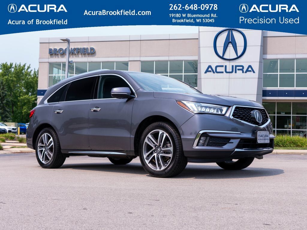 2017 ACURA MDX