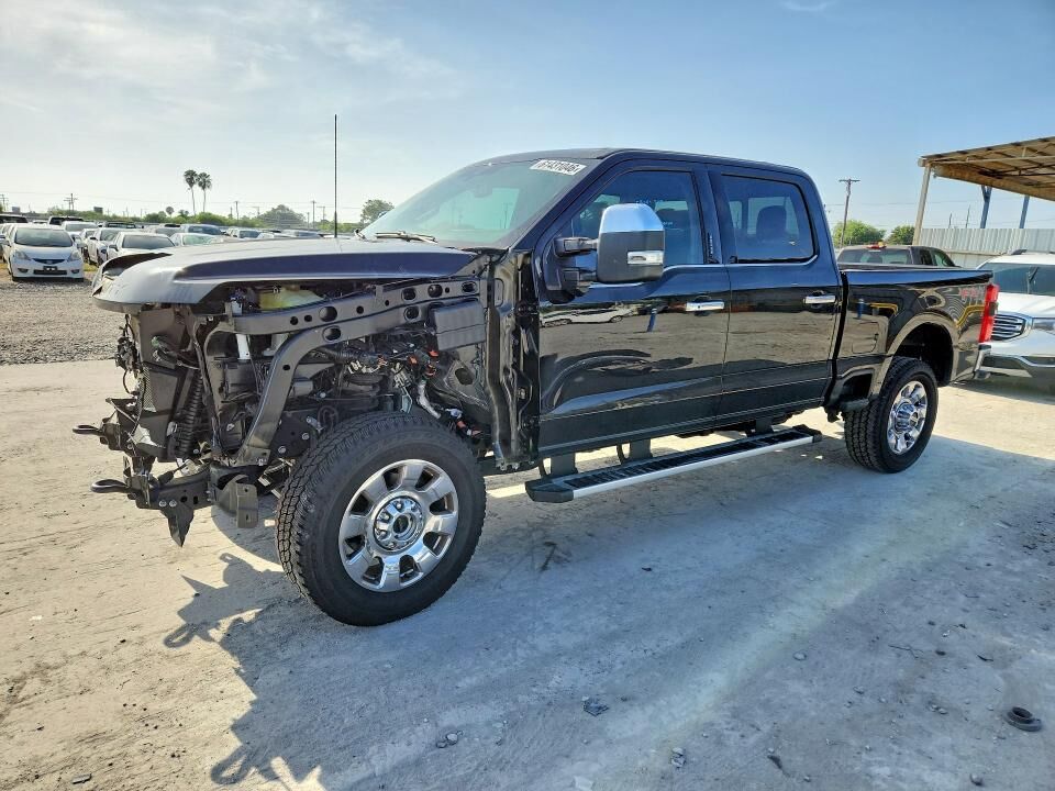 2026 FORD F-250