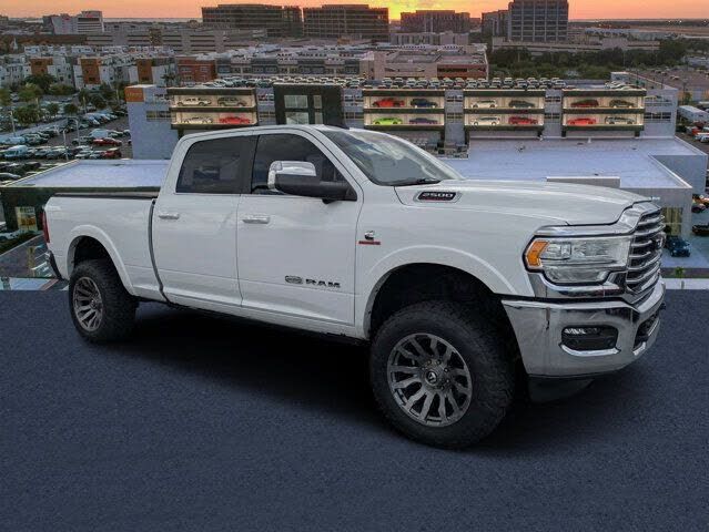 2022 RAM 2500