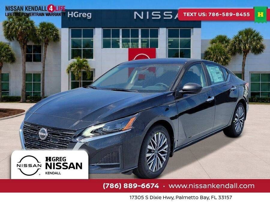 2026 NISSAN Altima