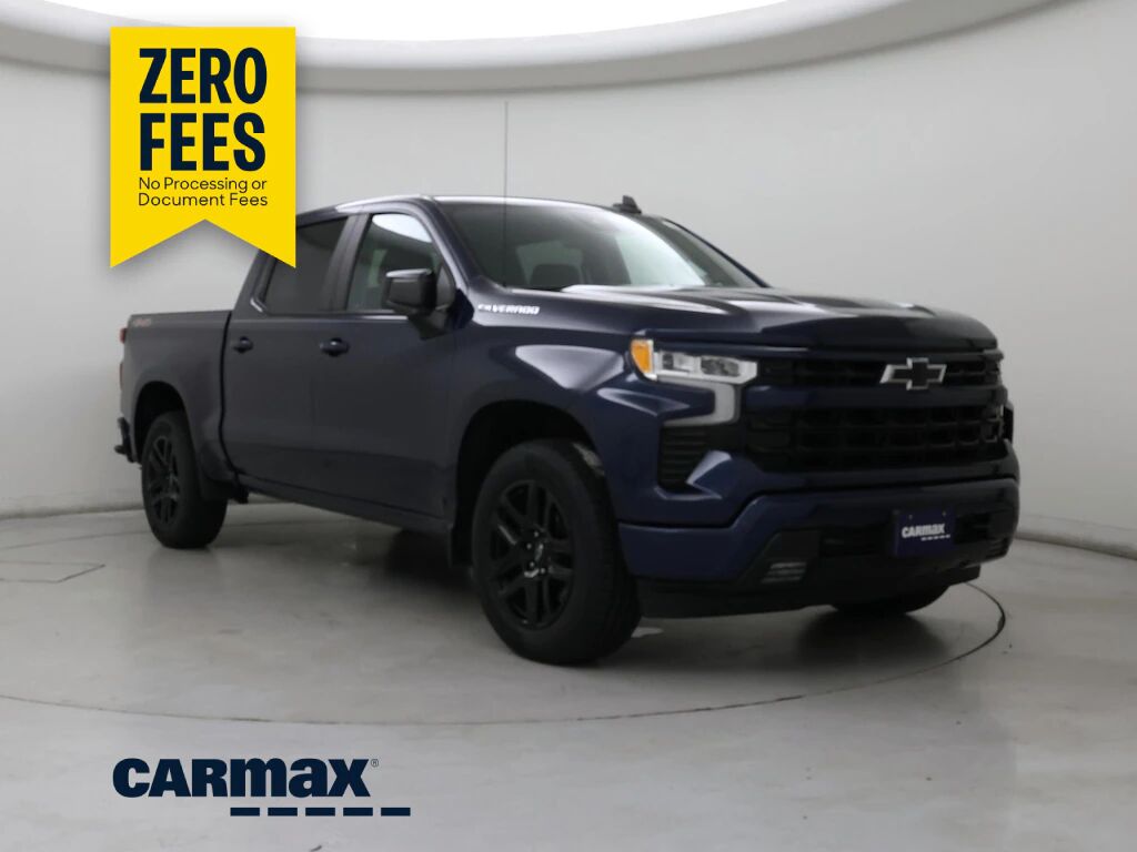 2022 CHEVROLET Silverado