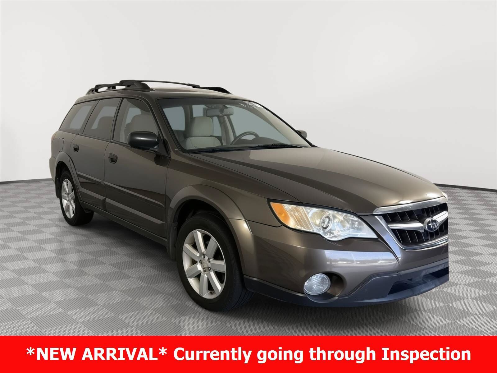 2008 SUBARU Outback