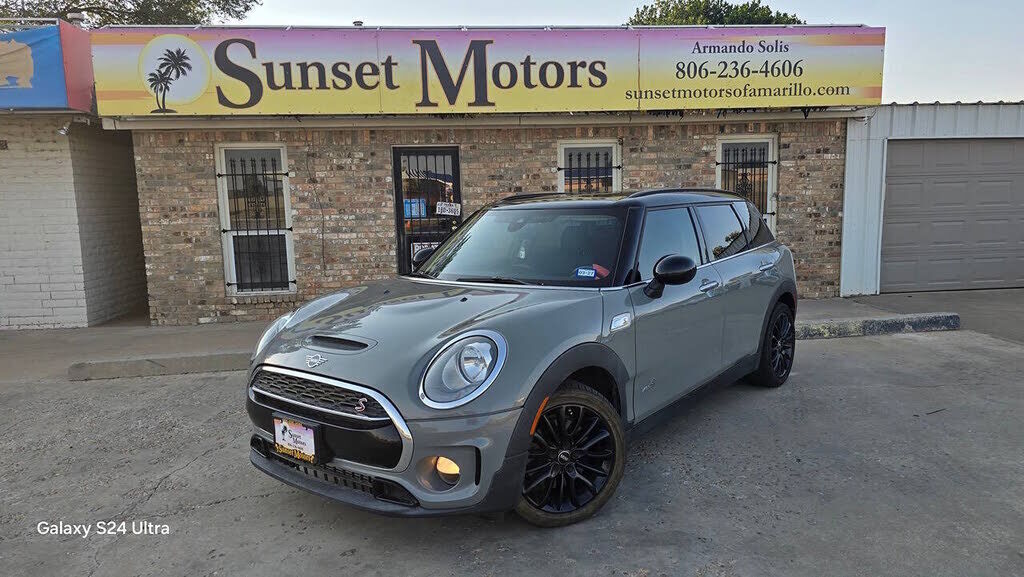 2019 MINI Clubman