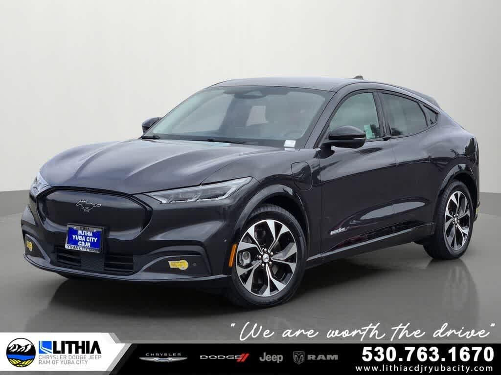 2022 FORD Mach-E