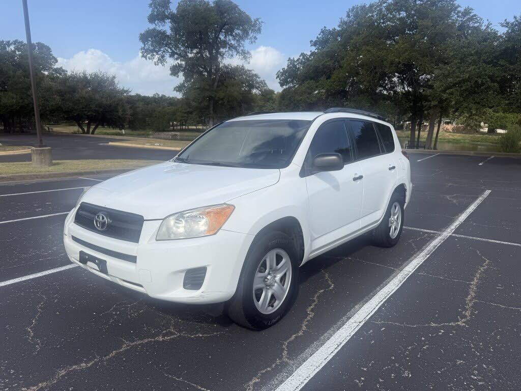 2012 TOYOTA RAV4