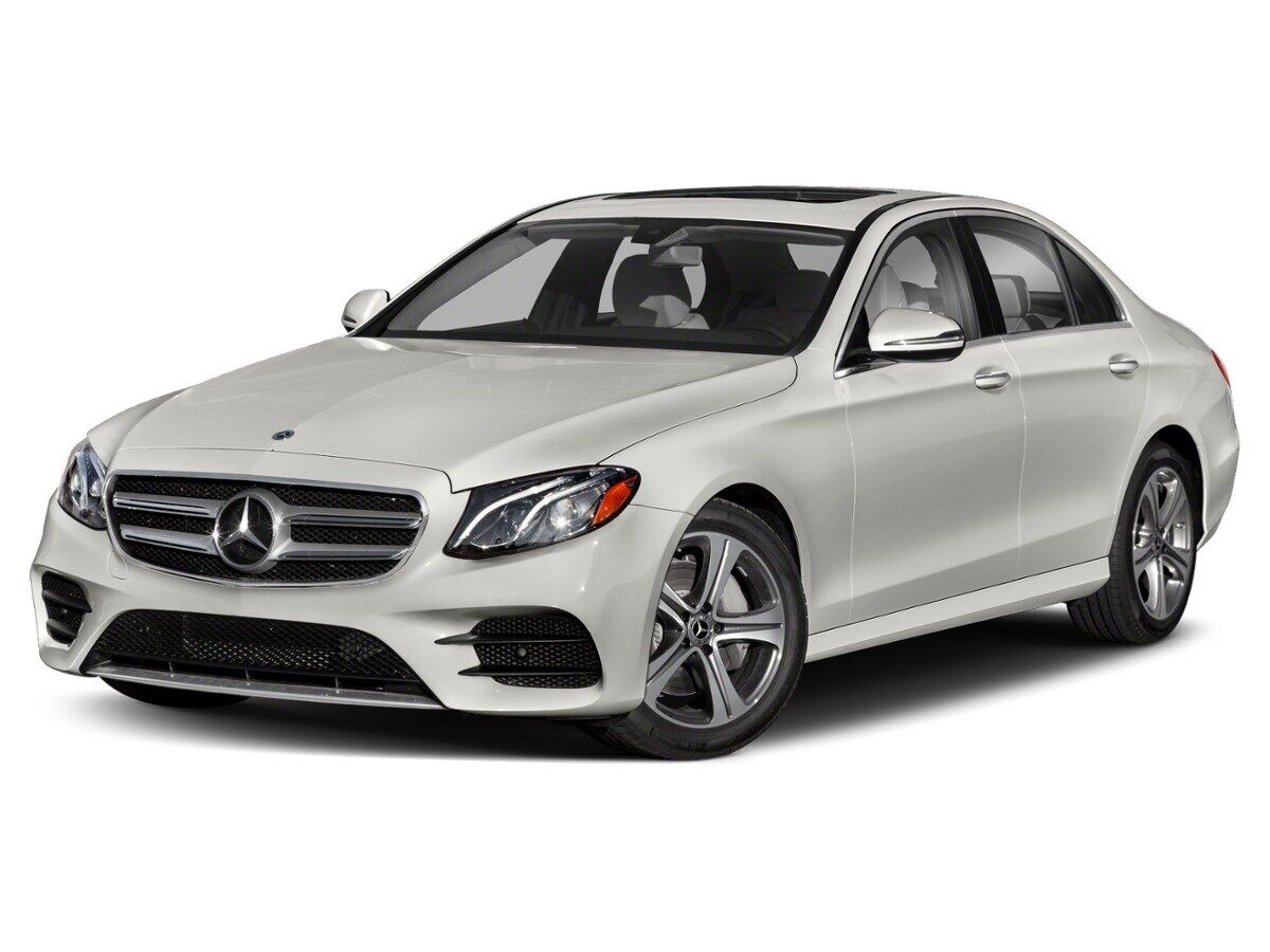 2020 MERCEDES-BENZ E-Class