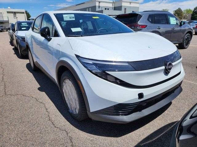 2026 NISSAN Leaf