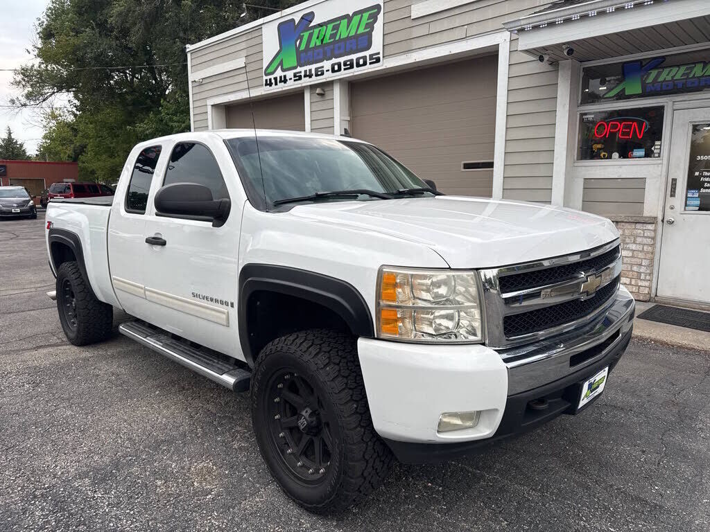 2009 CHEVROLET Silverado