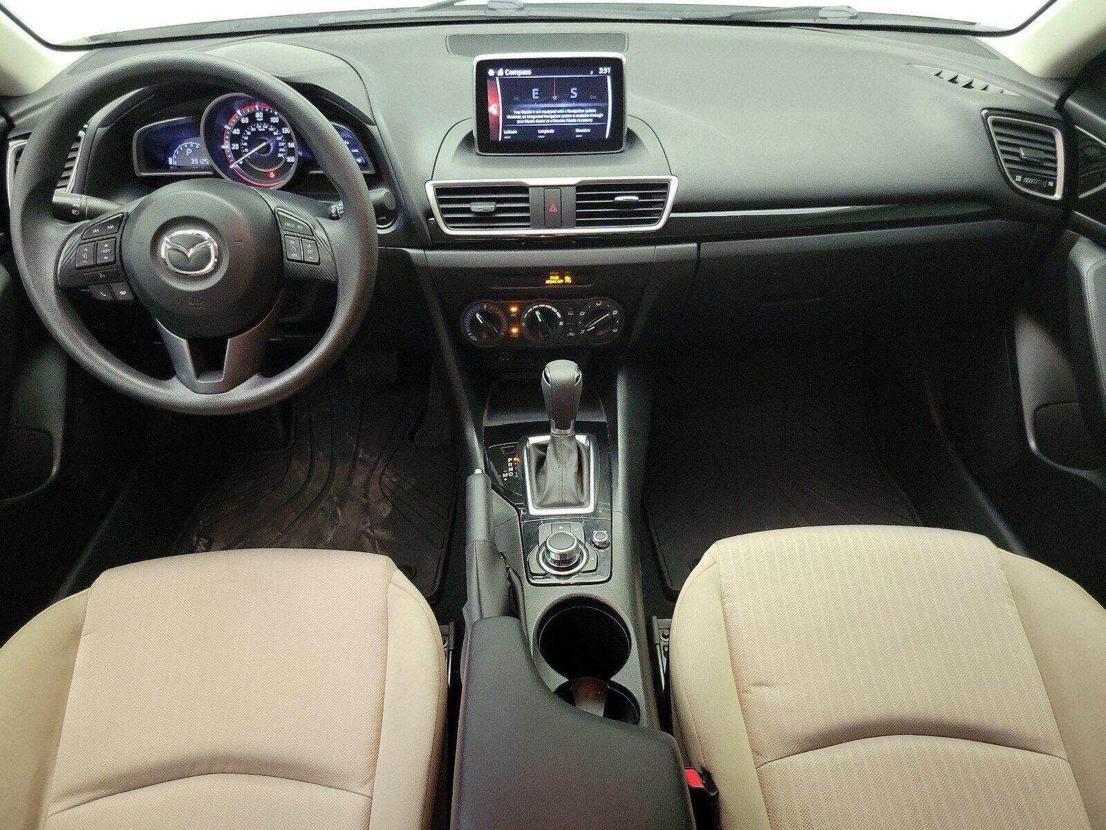 2015 MAZDA Mazda3