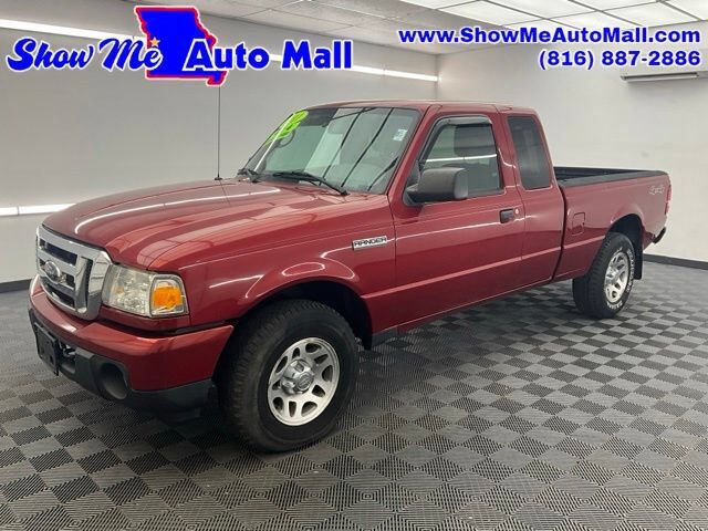 2011 FORD Ranger