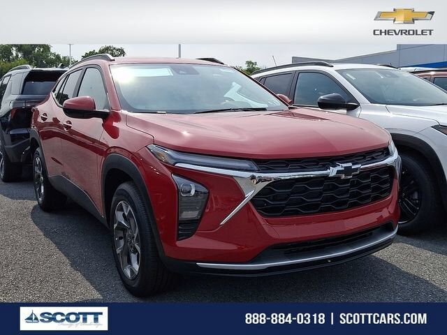 2026 CHEVROLET Trax