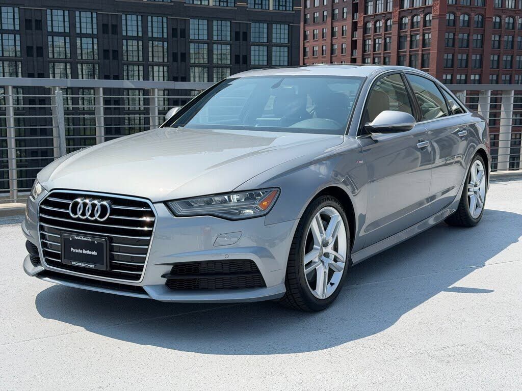 2017 AUDI A6
