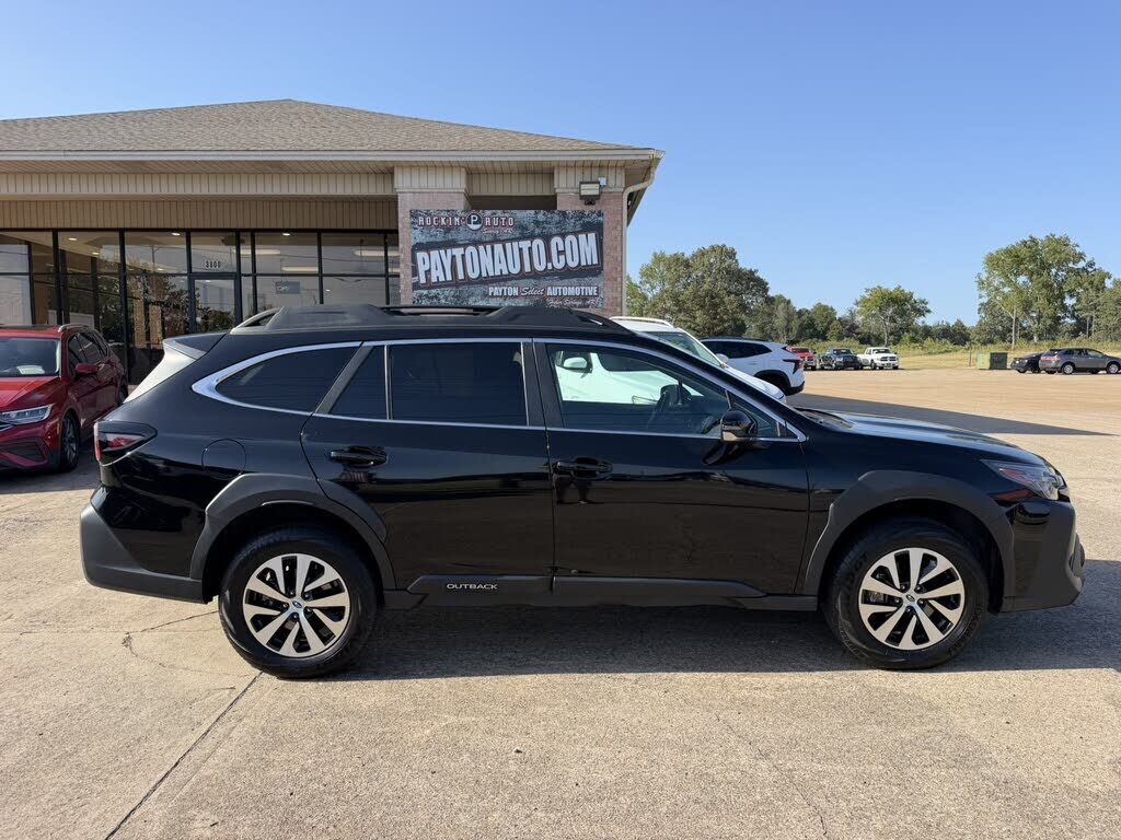 2023 SUBARU Outback